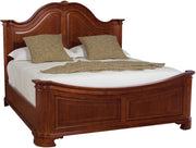 American Drew Cherry Grove Mansion Bed, King
