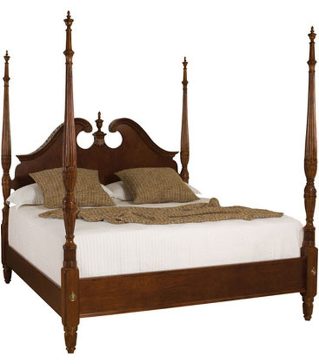 American Drew Cherry Grove Poster Bed, California King