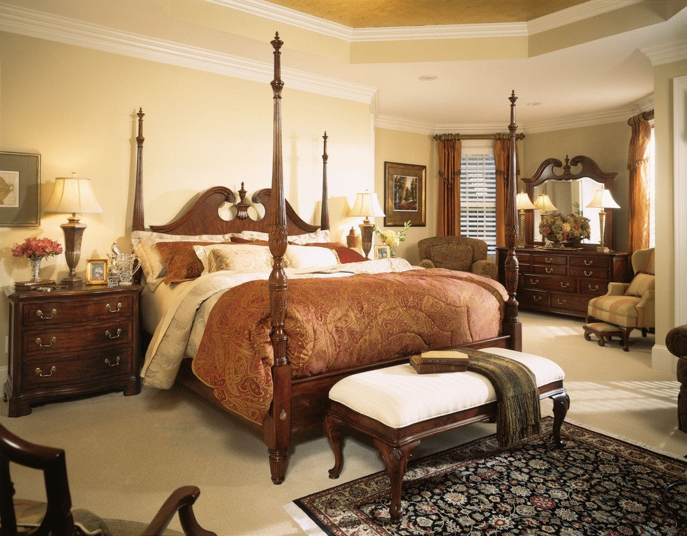 American Drew Cherry Grove Nightstand 791-421