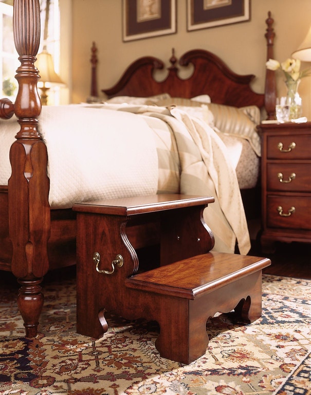 American Drew Cherry Grove Bed Step