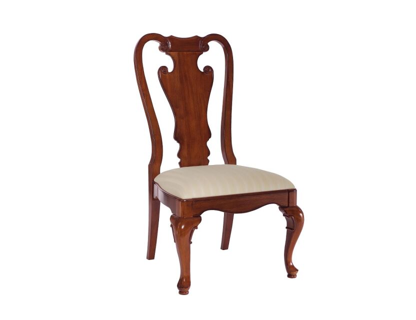 American Drew Cherry Grove Splat Back Side Chair