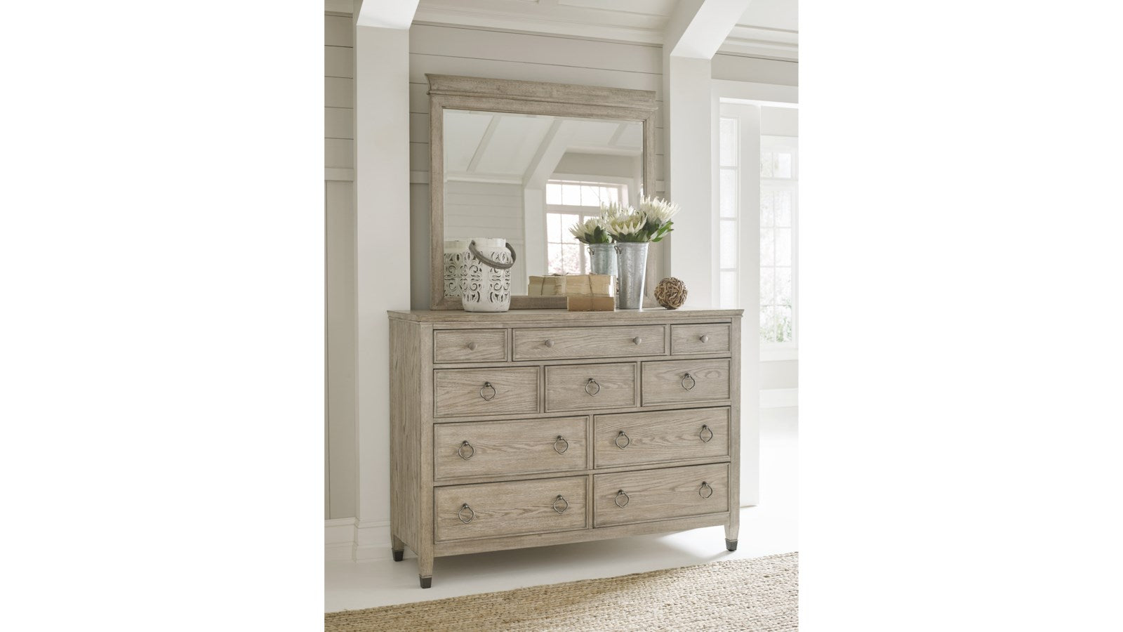 American Drew Vista Hastings Mirror 803-030