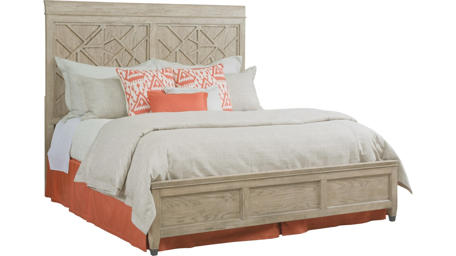 American Drew Vista Altamonte Queen Bed