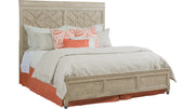 American Drew Vista Altamonte Queen Bed