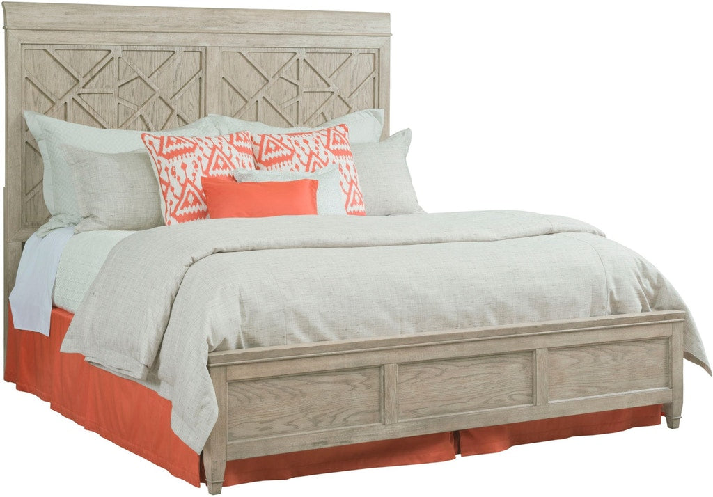 American Drew Vista Altamonte California King Bed