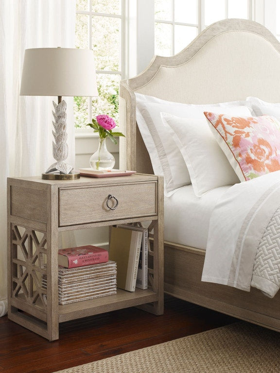 American Drew Vista Delray Open Nightstand 803-420
