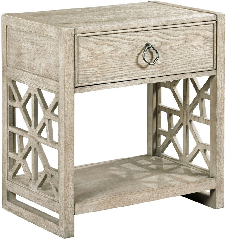 American Drew Vista Delray Open Nightstand 803-420