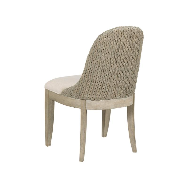 American Drew Vista Boca Woven Side Chair 803-622