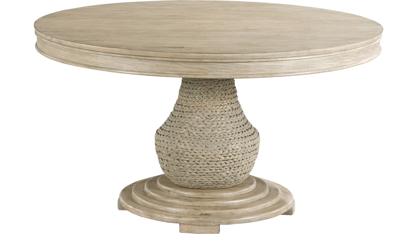 American Drew Vista Largo Round Dining Table