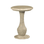 Hammary Vista Biscayne Round End Table