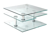 Chintaly 8052 Cocktail Table