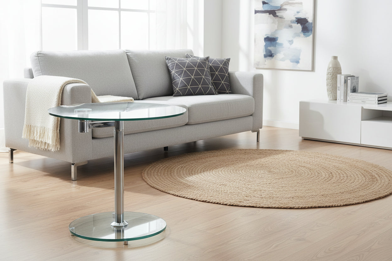 Chintaly 8090 Lamp Table