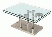 Chintaly 8164 Motion Cocktail Table