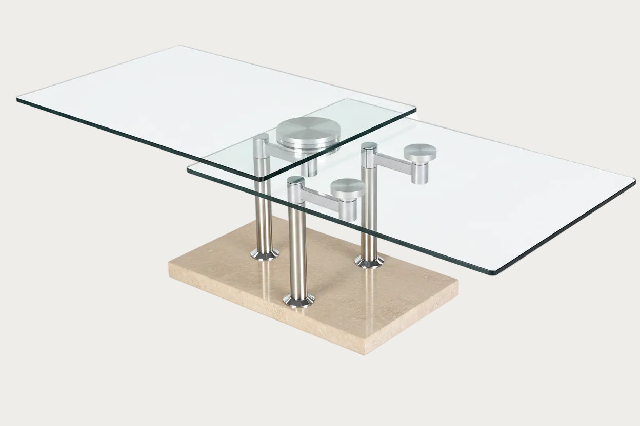 Chintaly 8164 Motion Cocktail Table