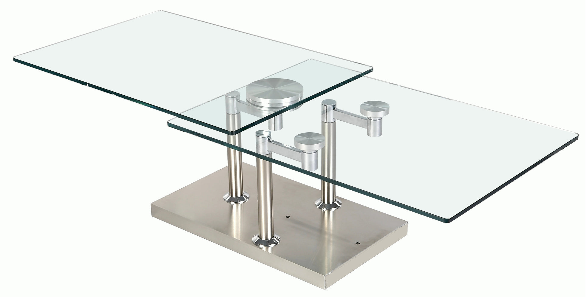 Chintaly 8164 Motion Cocktail Table