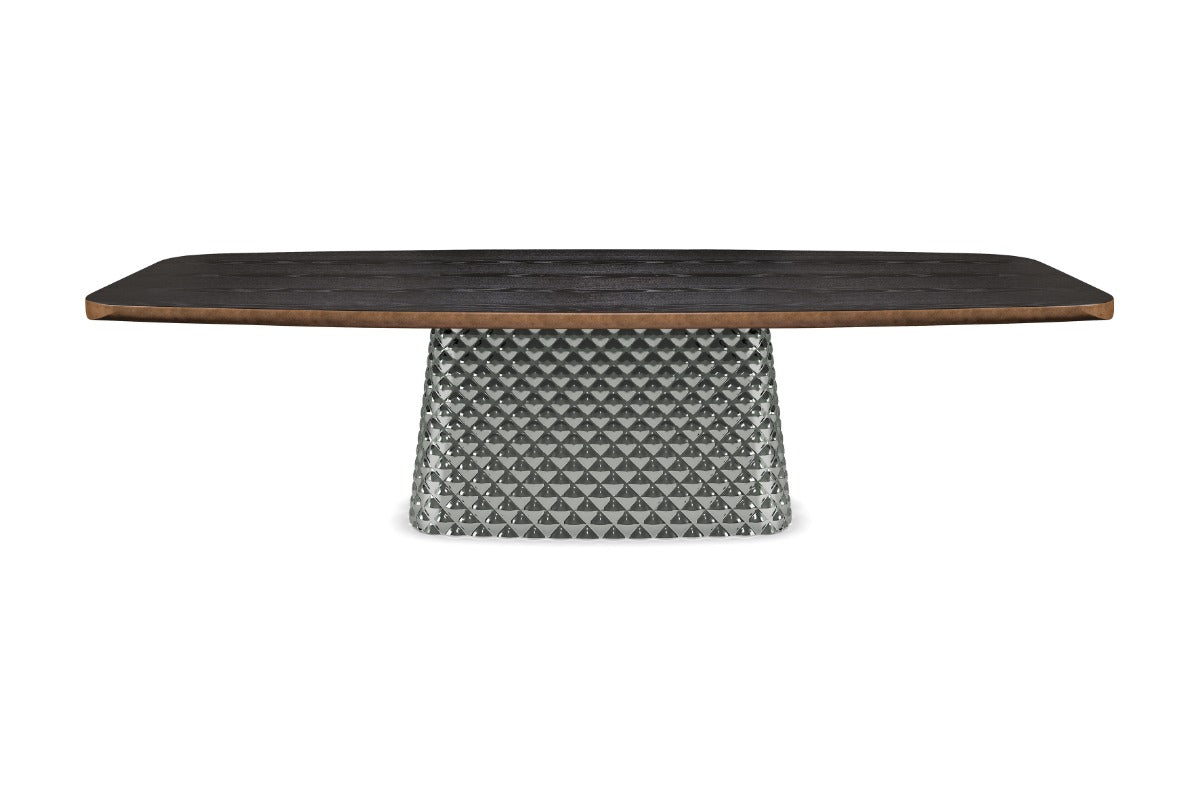 Atrium Wood Dining Table, Version M - Masterwood