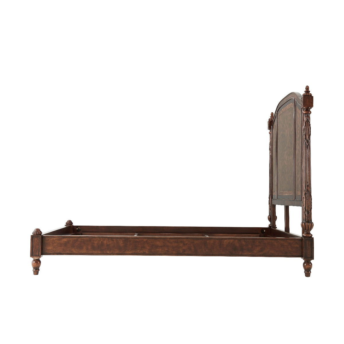 Theodore Alexander Brooksby Bed, Queen