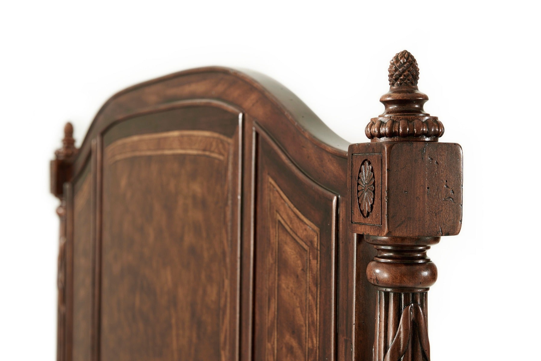 Theodore Alexander Brooksby Bed, Queen