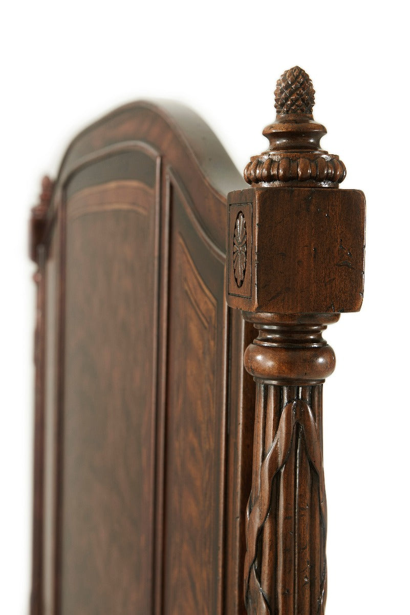 Theodore Alexander Brooksby Bed, Queen