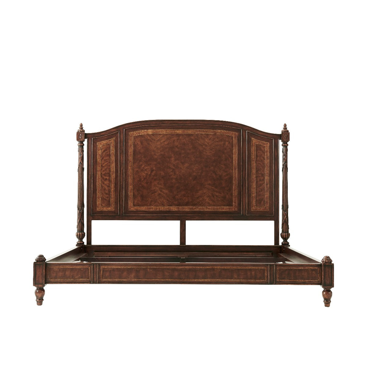 Theodore Alexander Brooksby Bed, King