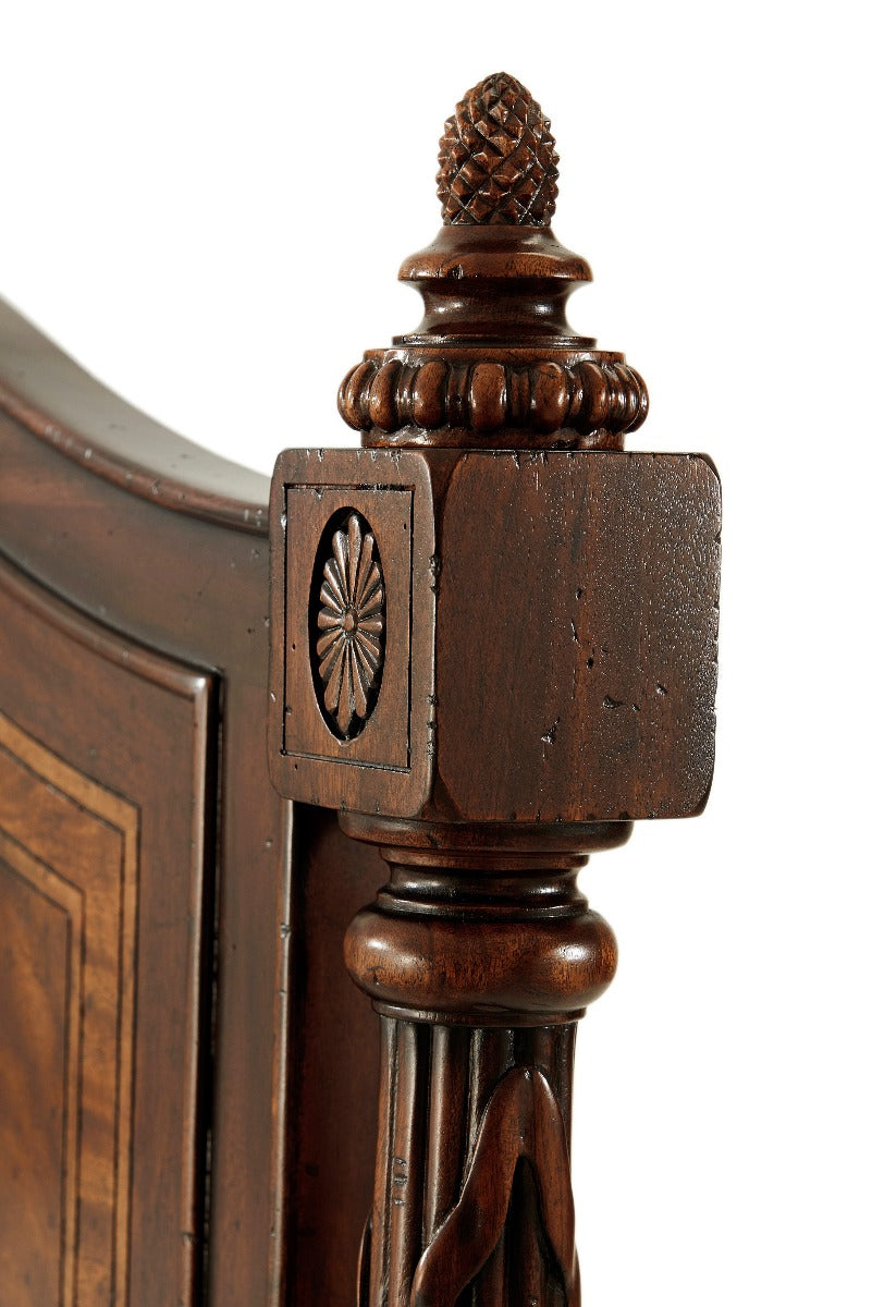 Theodore Alexander Brooksby Bed, King