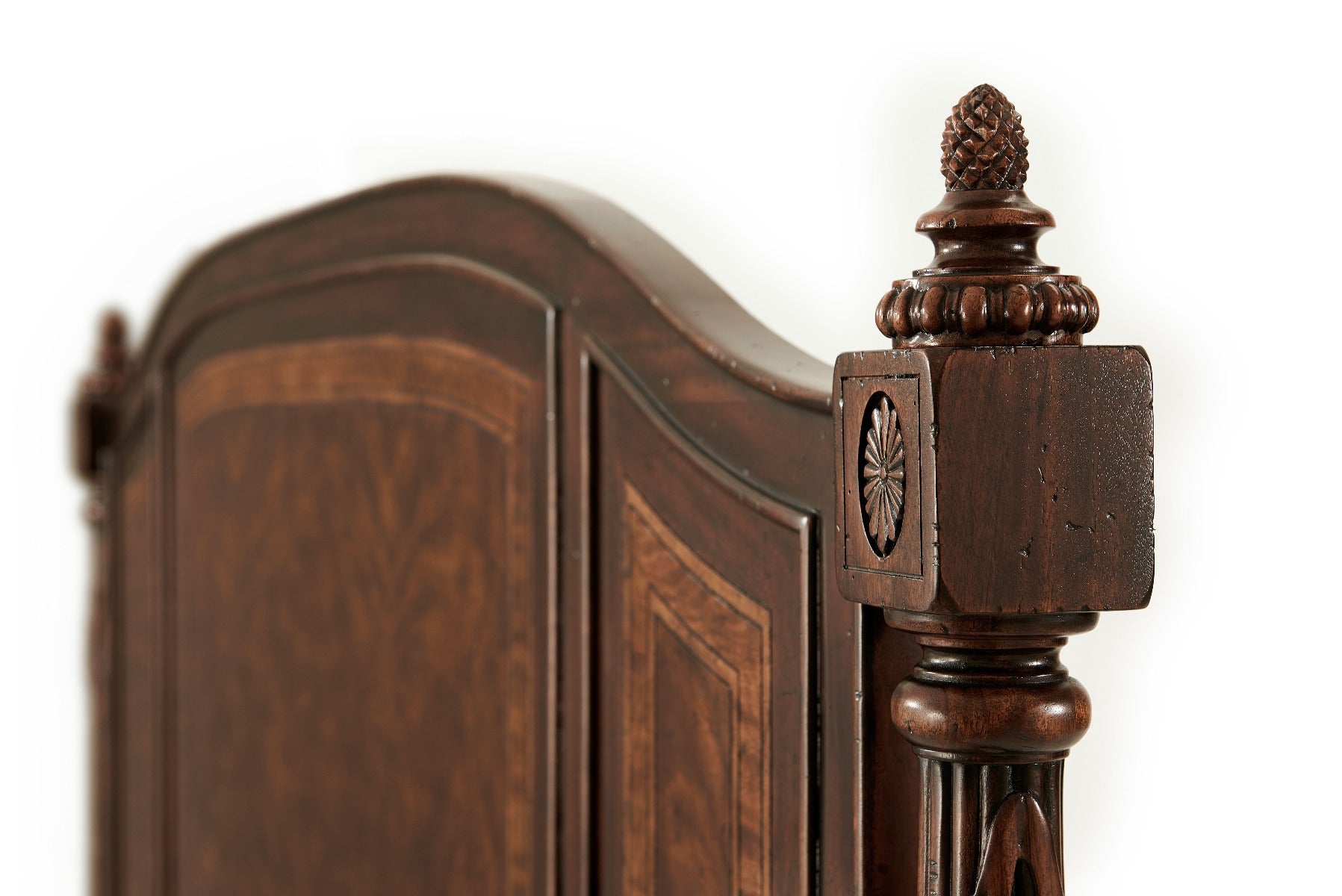 Theodore Alexander Brooksby Bed, King