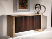 Stone International Espresso Stone Buffet 9218