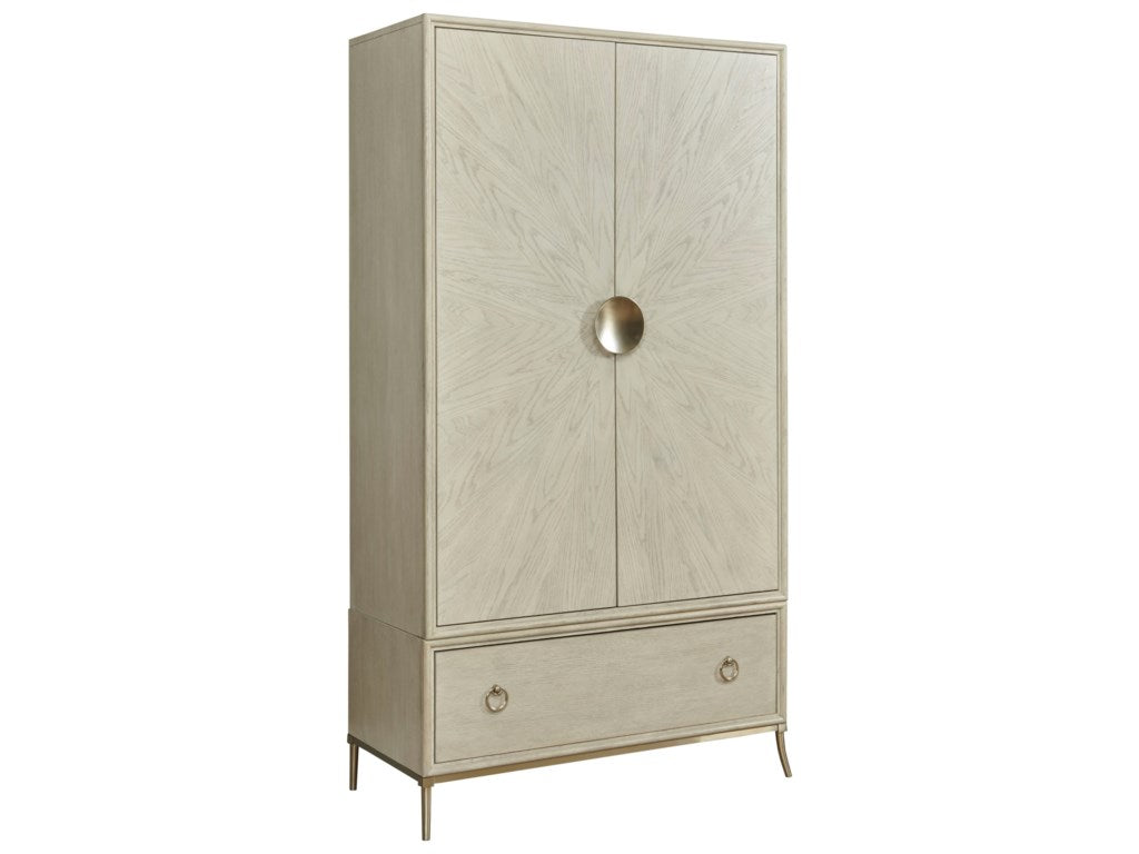 American Drew Lenox Astral Armoire