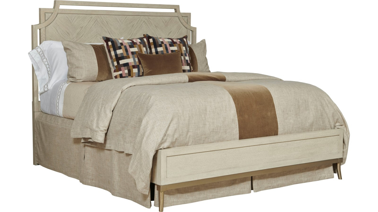 American Drew Lenox Royce Queen Bed
