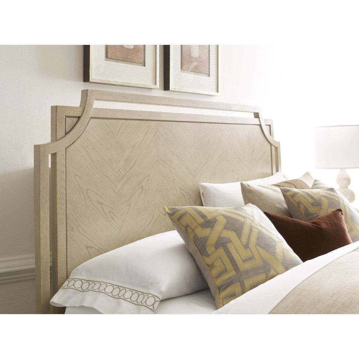 American Drew Lenox Royce King Bed