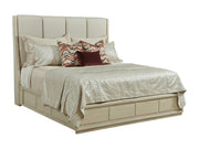 American Drew Lenox Siena Queen Bed