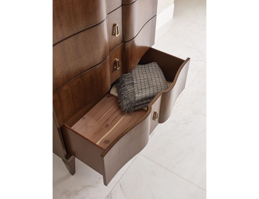 American Drew Vantage Stafford Drawer Chest