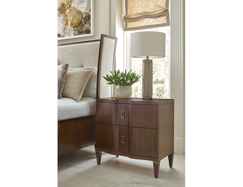 American Drew Vantage Richfield Nightstand