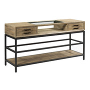 Hammary Jefferson Sofa Table