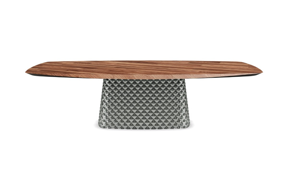 Atrium Wood Dining Table, Version M - Masterwood