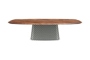 Atrium Wood Dining Table, Version M - Masterwood