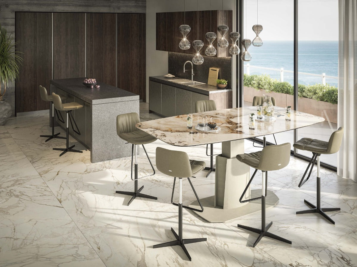 Aviator Keramik Lift Dining Table