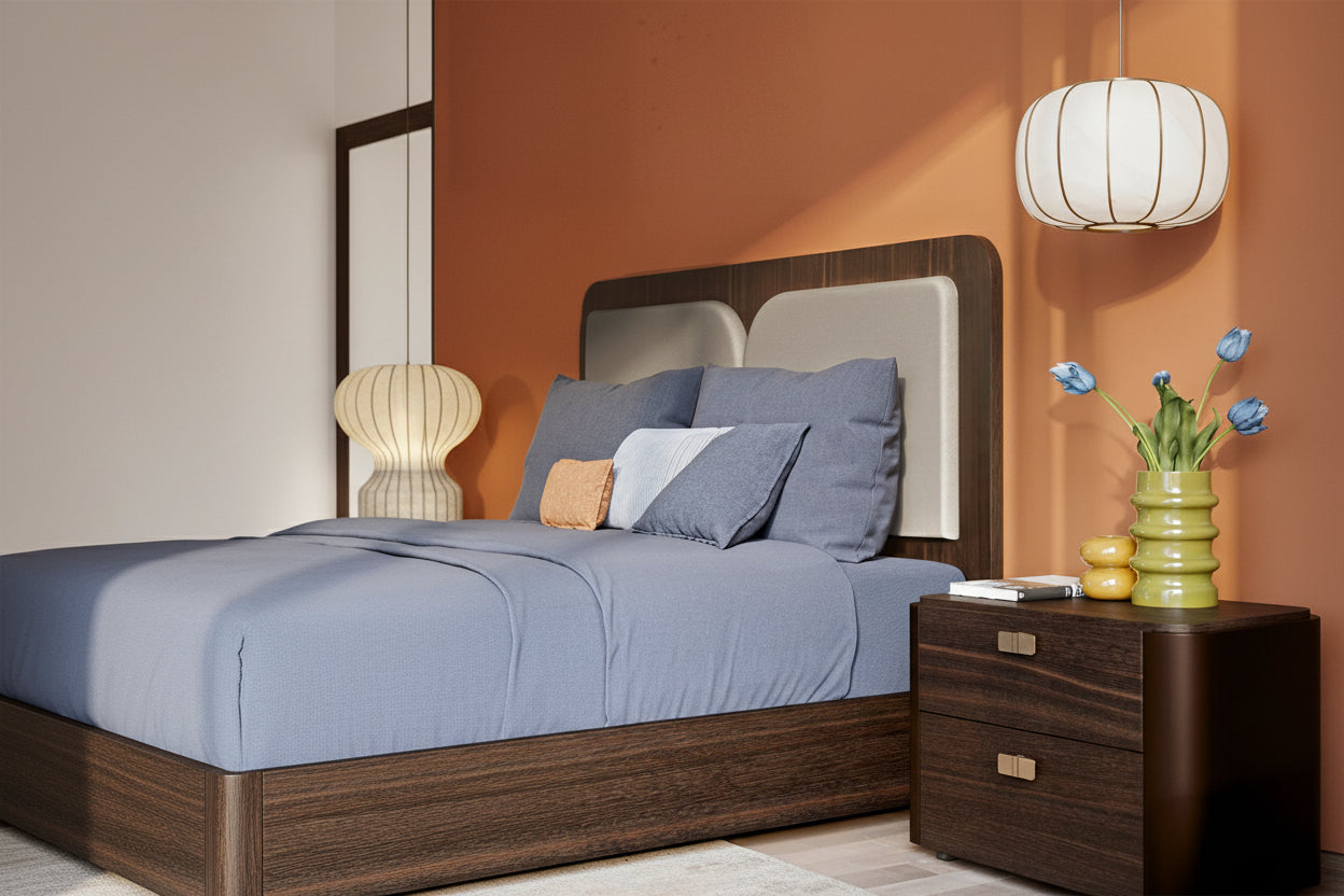 Appia Modern Bedroom Set