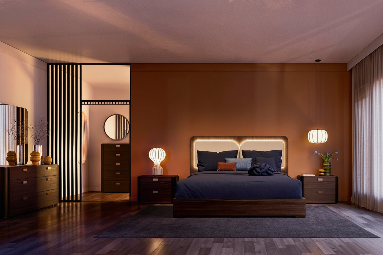 Appia Bed | ALF Furniture