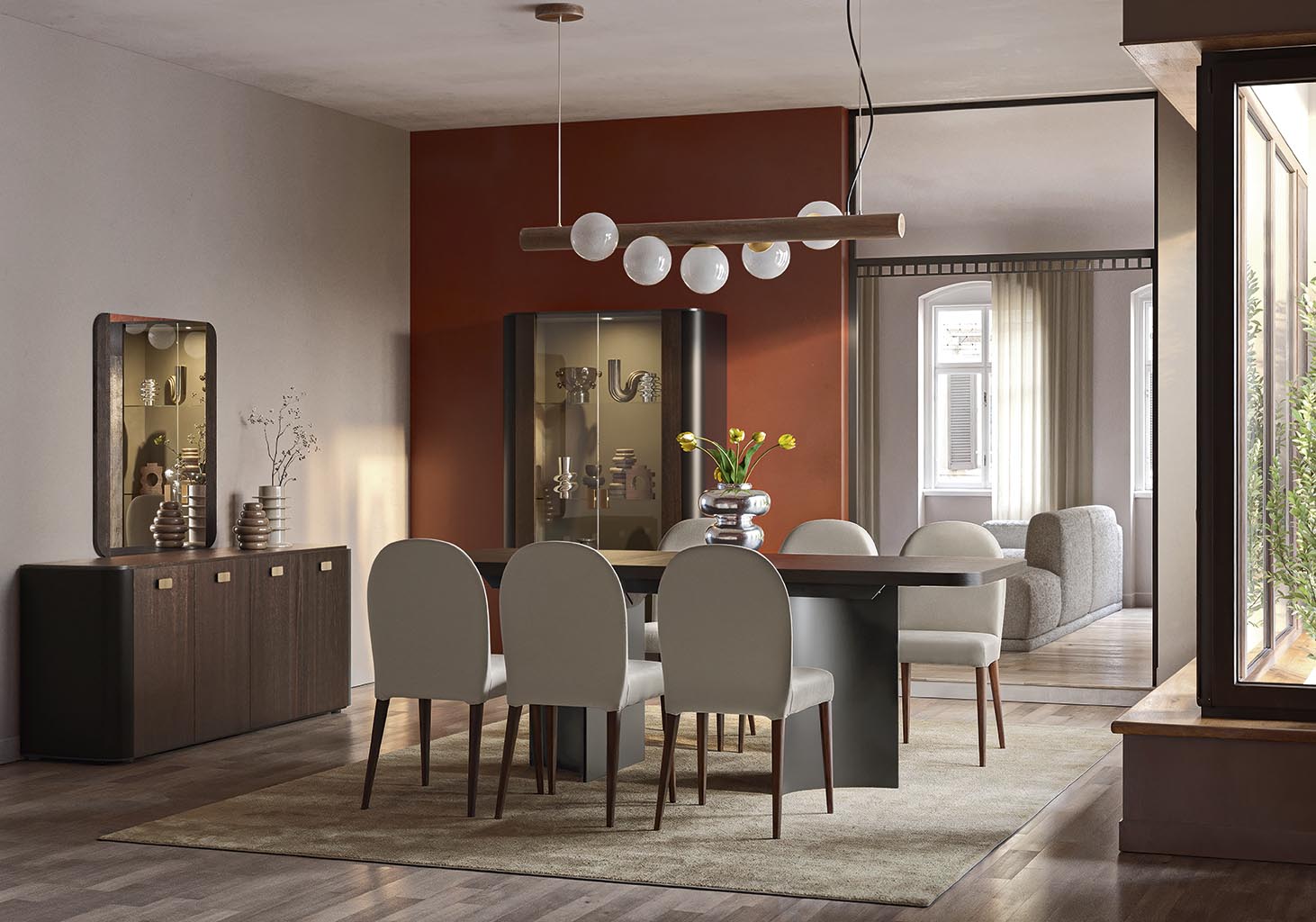 Appia Dining Room Set