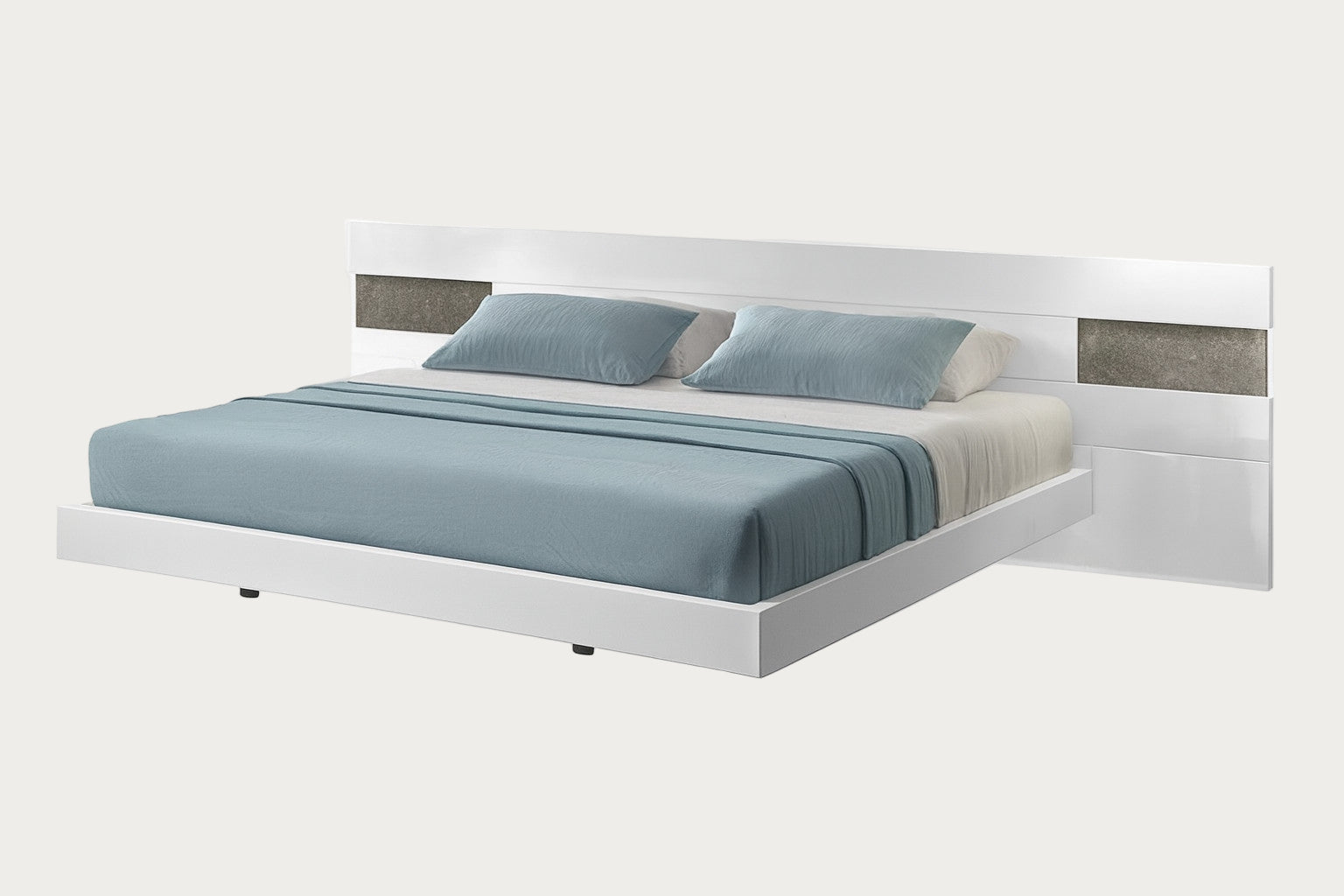 Amora Bed by J&M Furniture