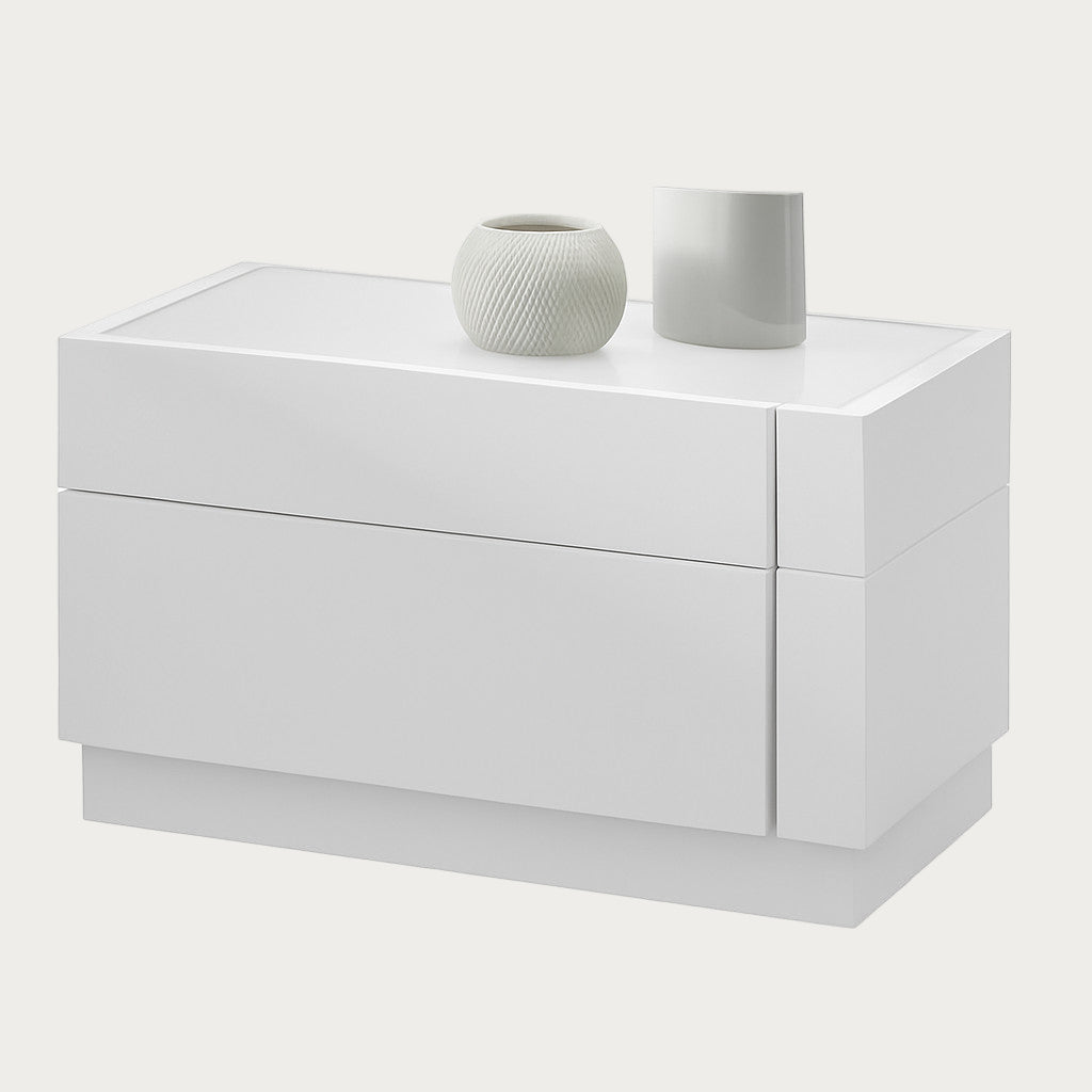 Amora nightstand, left