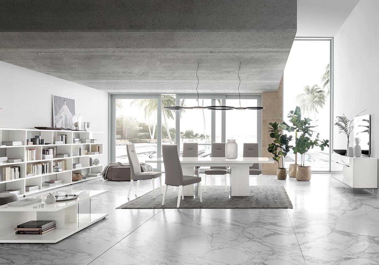 Artemide Dining Room Collection | ALF Furniture