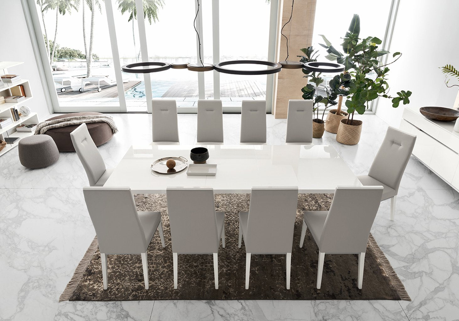 Artemide Dining Room Collection | ALF Furniture