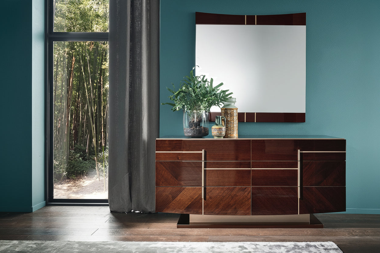 Bellagio Bed | ALF Furniture
