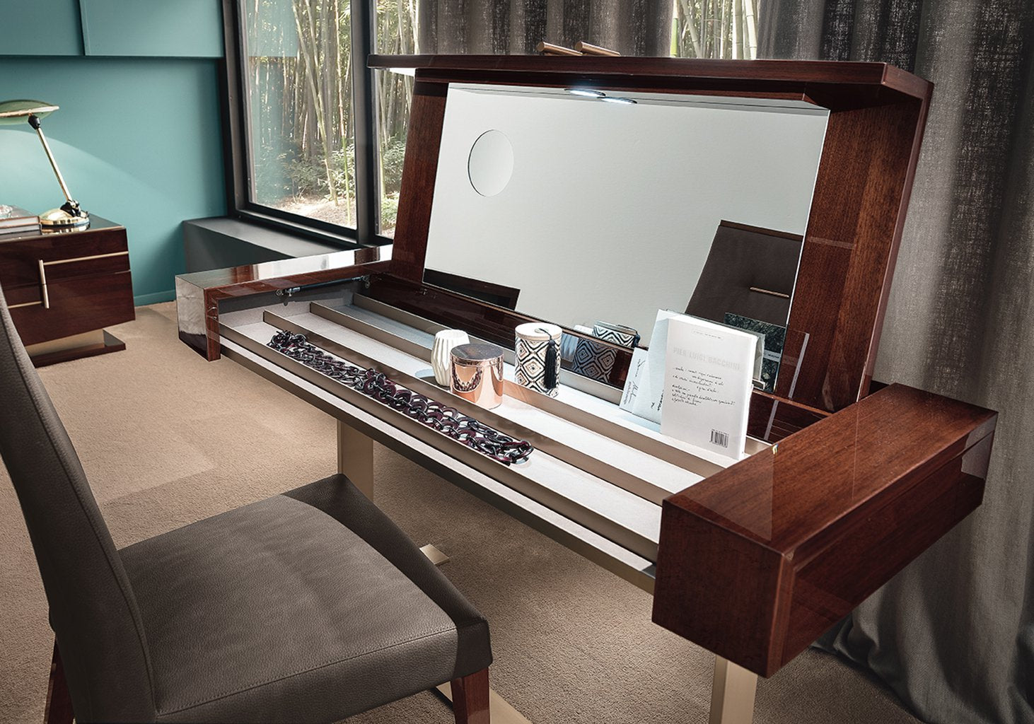 Bellagio Bed | ALF Furniture