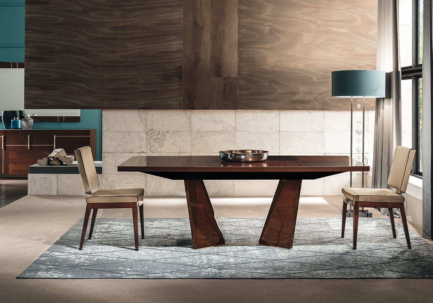 Bellagio Dining Room Collection | ALF Furniture