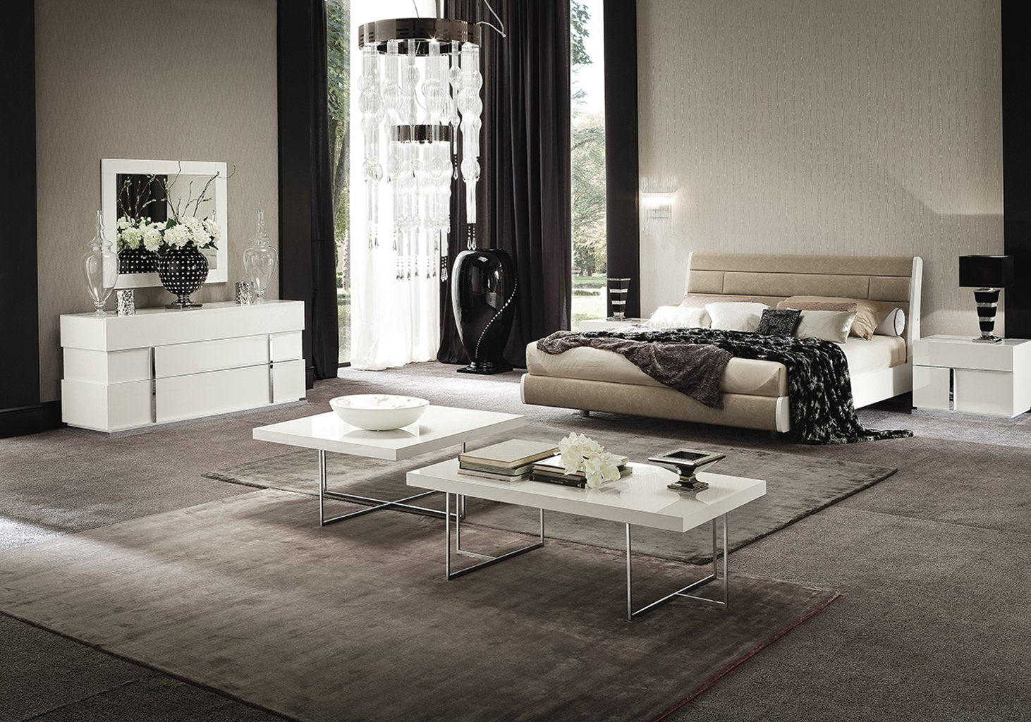 Canova Modern Bedroom Set