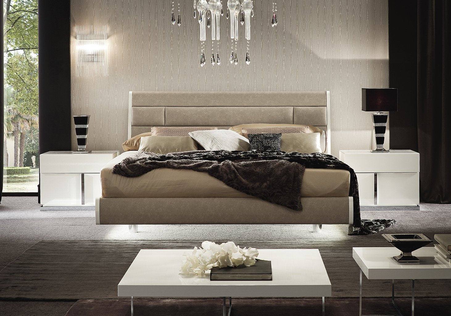 Canova Modern Bedroom Set
