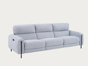 Charm Frost Fabric Sofa